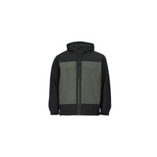 Levis Dzsekik TAMALPAIS HOODED JACKET Fekete EU L férfi kabát, dzseki