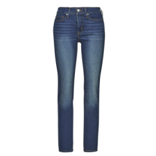 Levis Egyenes szárú farmerek 314 SHAPING STRAIGHT Kék US 28 / 30 női nadrág