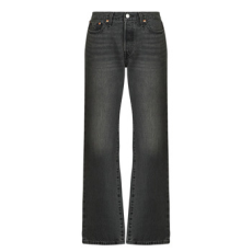 Levis Egyenes szárú farmerek 501® '90S Fekete US 28 / 32