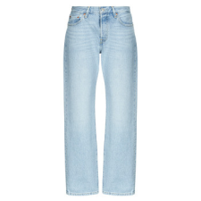 Levis Egyenes szárú farmerek 501® '90S Kék US 27 / 30 női nadrág