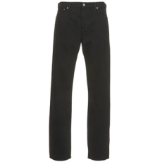 Levis Egyenes szárú farmerek 501® LEVI'S ORIGINAL FIT Fekete US 32 / 30