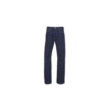 Levis Egyenes szárú farmerek 501® LEVI'S ORIGINAL FIT Kék US 32 / 32 férfi nadrág