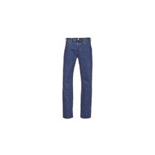 Levis Egyenes szárú farmerek 501® LEVI'S ORIGINAL FIT Kék US 34 / 34 férfi nadrág