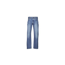 Levis Egyenes szárú farmerek 501® LEVI'S ORIGINAL Kék US 32 / 32 férfi nadrág