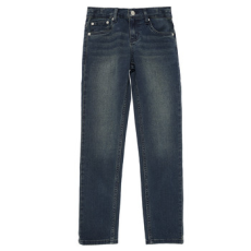 Levis Egyenes szárú farmerek 502 REGULAR TAPER FIT STRONG PERFORMANCE Kék 8 éves