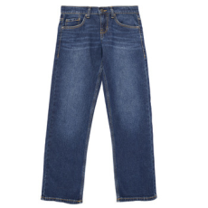 Levis Egyenes szárú farmerek 555 RELAXED STRAIGHT Kék 14 éves