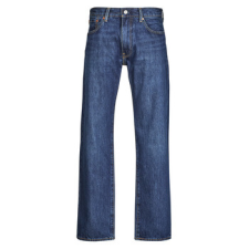 Levis Egyenes szárú farmerek 555® RELAXED STRAIGHT Kék US 33 / 32 férfi nadrág