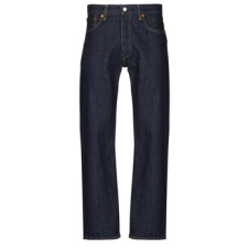 Levis Egyenes szárú farmerek 555 RELAXED STRAIGHT Tengerész US 34 / 32 férfi nadrág