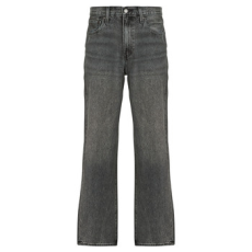 Levis Egyenes szárú farmerek 568® LOOSE STRAIGHT Fekete US 30 / 32