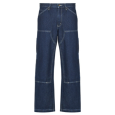 Levis Egyenes szárú farmerek 568 LOOSE STRT DBL KNEE Kék US 31 / 32