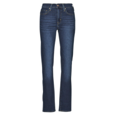 Levis Egyenes szárú farmerek 724 HIGH RISE STRAIGHT Kék US 28 / 30