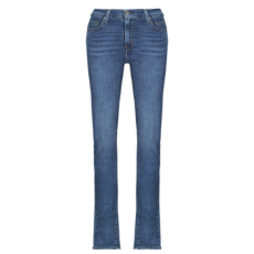 Levis Egyenes szárú farmerek 724 HIGH RISE STRAIGHT Kék US 31 / 32