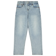Levis Egyenes szárú farmerek STAY LOOSE TAPER JEANS Kék 16 éves