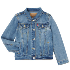 Levis Farmerkabátok 4E4388-M0K Kék 14 éves