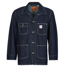 Levis Farmerkabátok BERKLEY CHORE COAT Kék EU S férfi kabát, dzseki