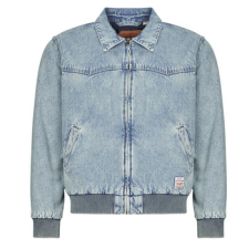 Levis Farmerkabátok EMBARCADERO AVIATOR JKT Kék EU S férfi kabát, dzseki