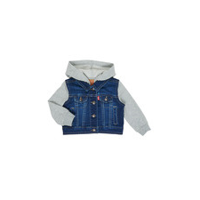 Levis Farmerkabátok INDIGO JACKET Kék 24 hónapos gyerek kabát, dzseki