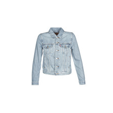 Levis Farmerkabátok ORIGINAL TRUCKER Kék EU M női dzseki, kabát
