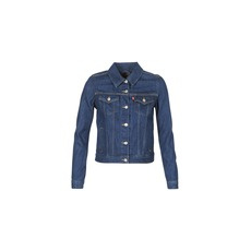 Levis Farmerkabátok ORIGINAL TRUCKER Tengerész EU XS