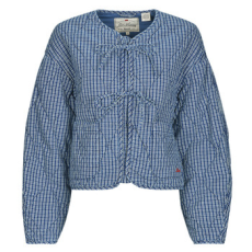Levis Farmerkabátok RUE LINER JACKET Kék EU XL