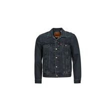 Levis Farmerkabátok THE TRUCKER JACKET Fekete EU XL férfi kabát, dzseki