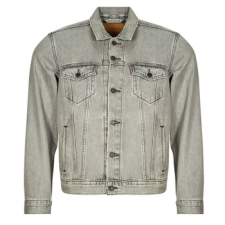 Levis Farmerkabátok THE TRUCKER JACKET Szürke EU XL férfi kabát, dzseki