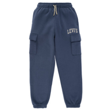 Levis Futónadrágok / Melegítők CARGO JOGGER Tengerész 12 éves