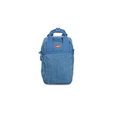 Levis Hátitáskák WOMEN'S L-PACK MINI Kék Egy méret