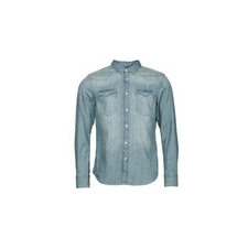 Levis Hosszú ujjú ingek BARSTOW WESTERN STANDARD Kék EU XS férfi ing