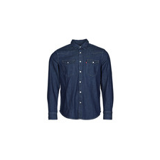 Levis Hosszú ujjú ingek BARSTOW WESTERN STANDARD Tengerész EU S férfi ing