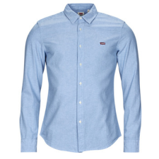 Levis Hosszú ujjú ingek LS BATTERY HM SHIRT SLIM Kék EU S férfi ing