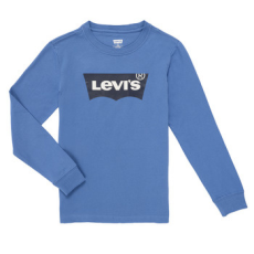 Levis Hosszú ujjú pólók LS BATWING TEE Kék 12 éves