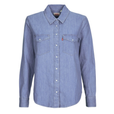 Levis Ingek / Blúzok RED TAB MAINLINE Kék EU S blúz