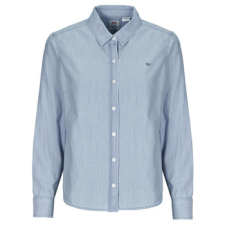 Levis Ingek / Blúzok THE CLASSIC BW SHIRT Kék EU XS blúz