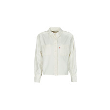 Levis Ingek / Blúzok ZOEY PLEAT UTILITY SHIRT Fehér EU L blúz