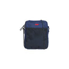 Levis Kistáskák DUAL STRAP NORTH-SOUTH CROSSBODY Fekete Egy méret kézitáska és bőrönd