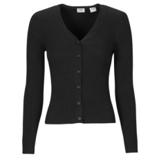 Levis Mellények / Kardigánok TULIP CARDIGAN Fekete EU L