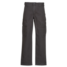Levis Oldalzsebes nadrágok XX CARGO STRAIGHT Fekete US 32 / 32 férfi nadrág