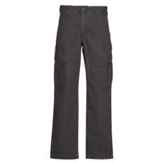 Levis Oldalzsebes nadrágok XX CARGO STRAIGHT Fekete US 34 / 32