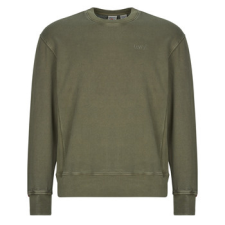 Levis Pulóverek AUTHENTIC CREW Keki EU M férfi pulóver, kardigán