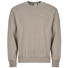 Levis Pulóverek AUTHENTIC CREW Szürke EU M férfi pulóver, kardigán