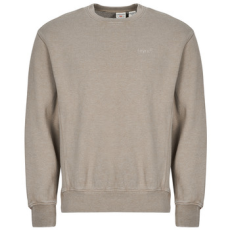 Levis Pulóverek AUTHENTIC CREW Szürke EU S