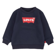 Levis Pulóverek BATWING CREWNECK Tengerész 18 hónapos