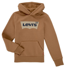 Levis Pulóverek BATWING SCREENPRINT HOODIE Bézs 2 éves gyerek pulóver, kardigán