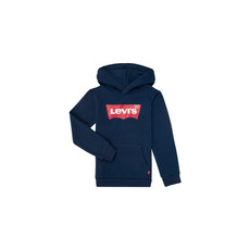 Levis Pulóverek BATWING SCREENPRINT HOODIE Kék 14 éves