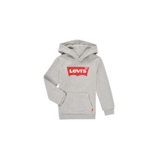 Levis Pulóverek BATWING SCREENPRINT HOODIE Szürke 16 éves gyerek pulóver, kardigán