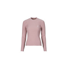 Levis Pulóverek CREW RIB SWEATER Rózsaszín EU L női pulóver, kardigán