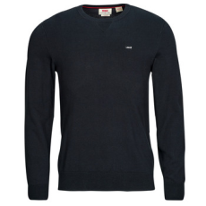 Levis Pulóverek LIGHTWEIGHT HM SWEATER Fekete EU S