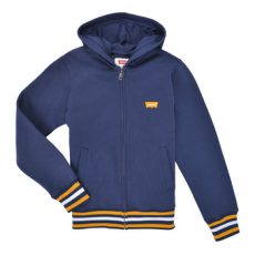 Levis Pulóverek LVB VARSITY HOODIE Tengerész 10 éves