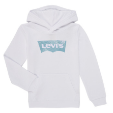 Levis Pulóverek PALM BATWING FILL HOODIE Fehér 2 éves